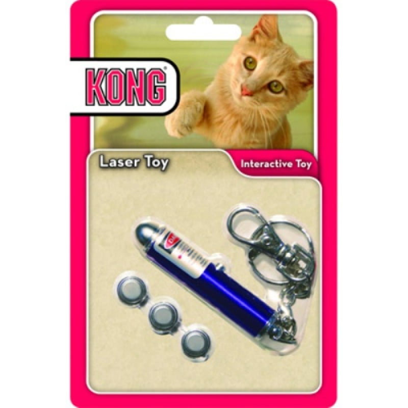 Kong, jouet électronique pour chat, laser pointeur – Animalerie en