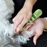 Safari detangling comb, goodbye knots, a wonderful tool!