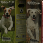 Comparison of the Hurraw for dog. Raw, but dry!