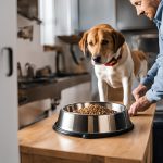 Comment bien choisir les croquettes pour chien stérilisé à digestion sensible.