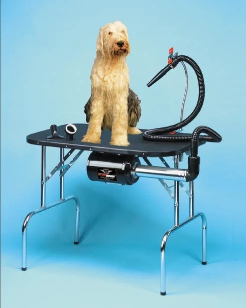 Séchoir toilettage sans chaleur, Air Force Blaster B-3