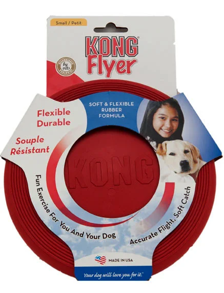 Frisbee pour Chiens, Jouets pour chiens, rouge