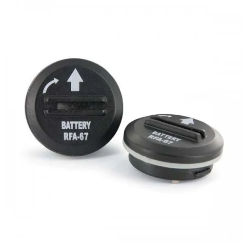 Ensemble de pile RFA-67 de rechange pour collier Petsafe