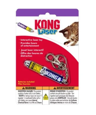 Jouet électronique pour chat, laser Kong
