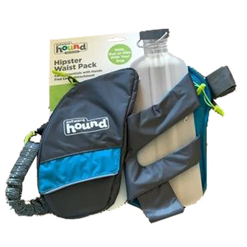 Ceinture de taille Hipster Waist Pack pour jogging ou la marche Outward Hound