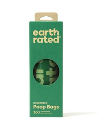 sac à caca pour chien poop bag earth rated 300 sac sans odeur