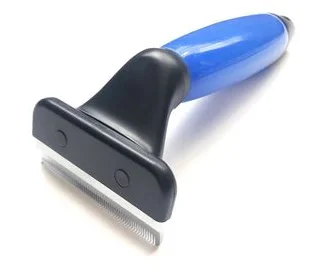 Brosse sous-poils Wahl pour élimination des poils morts