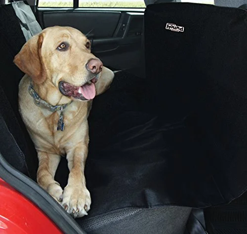 Couverture de chien de siège de passager de voiture de chien, Protège-banc  pour chien
