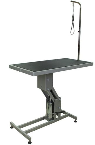 Table hydraulique ajustable toilettage