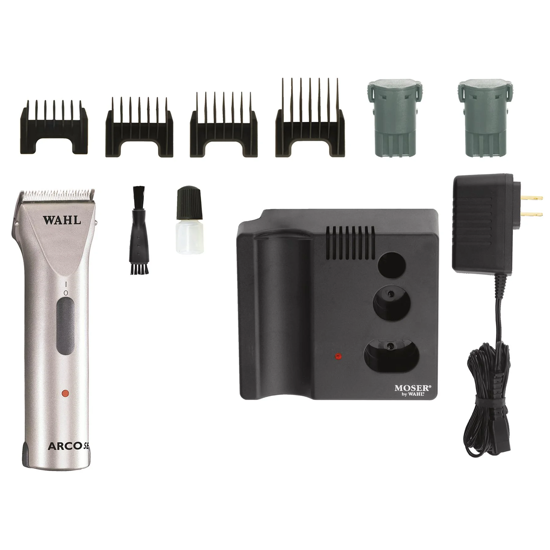 Tondeuse sans fil Arco SE pour toilettage, Wahl