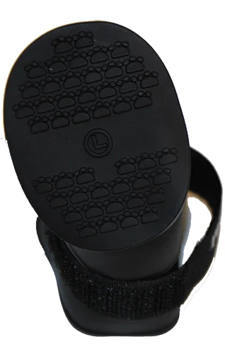 Bottes de Caoutchouc pour chien (ensemble de 4)