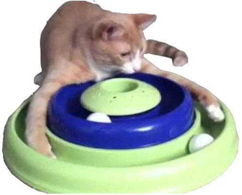 Ensemble jeu Hurricane pour chat