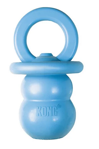 Jouet pour chiens Suce petite Binkie de marque Kong