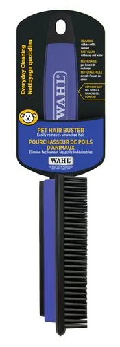 Chasseur de poils d'animaux, Wahl