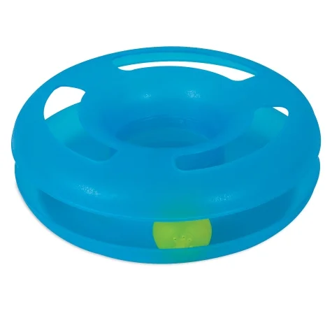 Jouet pour chat, Grand Crazy Circle