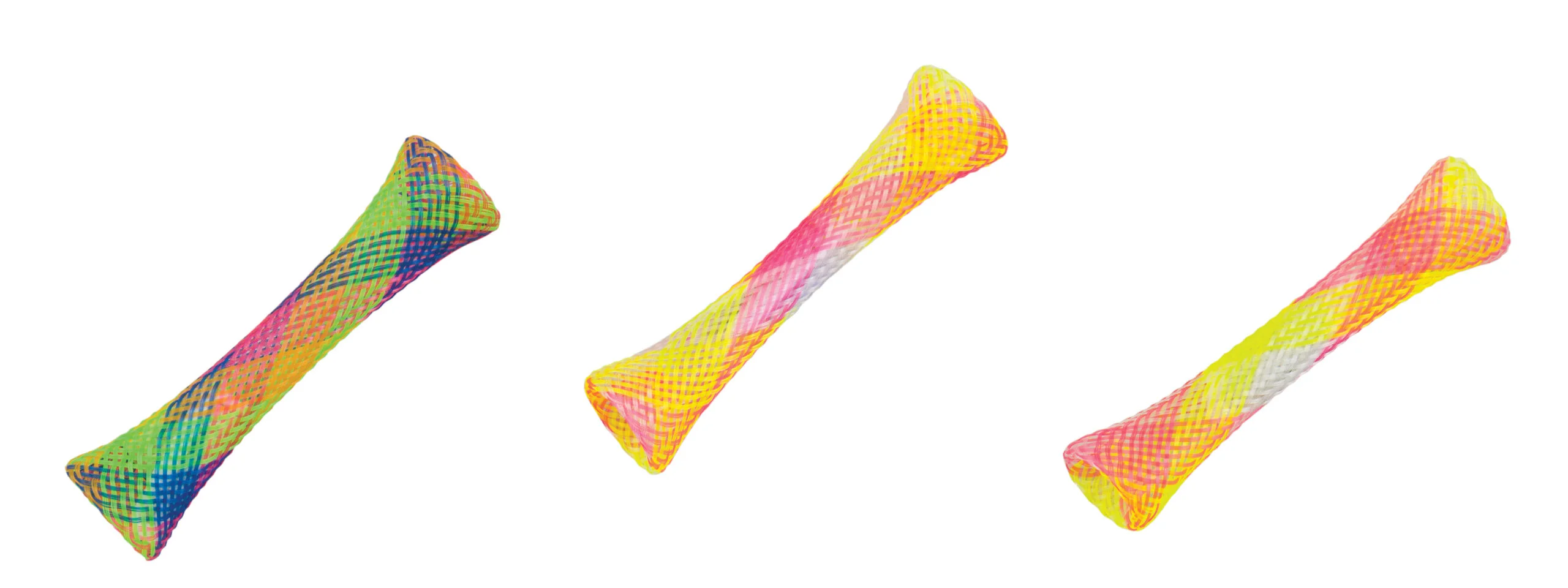 Jouet de nylon pour chat, Kitty Fun tubes, Spot