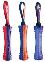 Bâton stick avec courroie pour chiens, silencieux ou couineur GIGWI push to mute