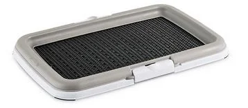 Plateau dresseur pour chiot et petit chien avec poteau amovible, Stefanplast