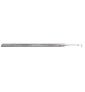 Curette plate pour dentition animaux, Mars