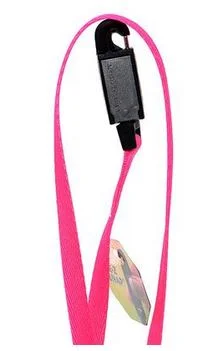 Laisse pour chien et chat  rose  Li'l Pals