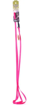 Laisse pour chien et chat  rose  Li'l Pals