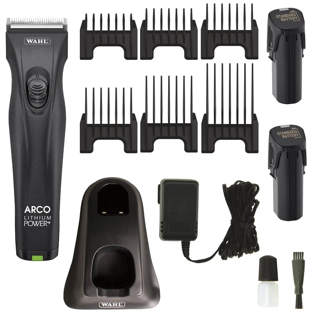 Tondeuse pour animaux sans fil Lithium Arco, Wahl