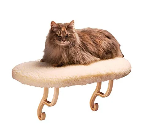 Lit pour chat pour rebord de fenêtre Kitty Sill, K&H