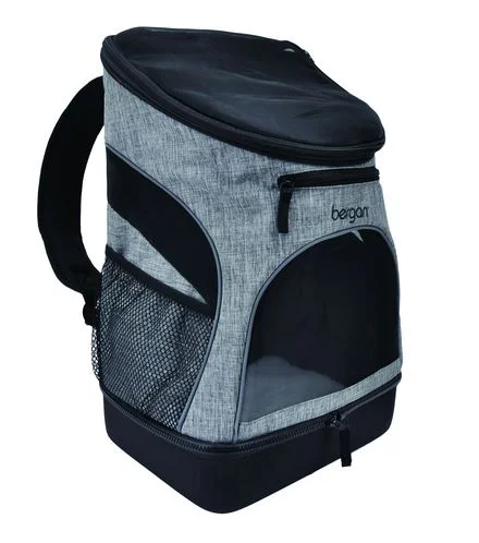 Sac à dos Bergan pour chien ou chat