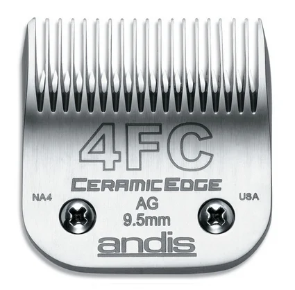 Lame Andis ceramicEdge pour tondeuse 4FC  (3/8'' ou 9.5mm)