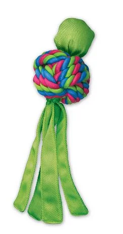 Jouet pour chien Kong Wubba Weaves couineur