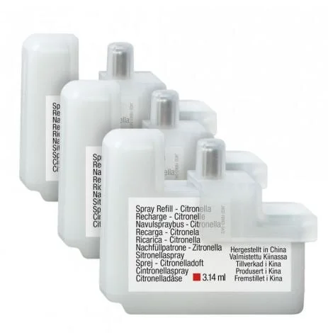 Recharge à spray  citronnelle PAC17-16372 (cartouche) Petsafe
