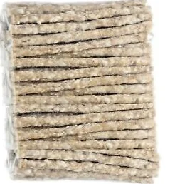 Bâtonnets munchy pour chiens  et chiots 5" X10mm , 100 unités