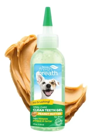 pate-a-dent-pour-chien-beurre-de-peanut-tropiclean-gel-dentaire