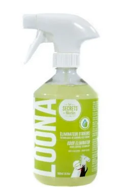 Nettoyant éliminateur d'odeurs d'animaux Loona