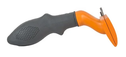 Brosse de toilettage pour chiens moyens à poil long, FURminator