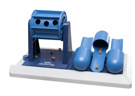 Jouet stratégique pour chiens, Poker Box Vario 2, Trixie  (level 2)