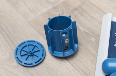 Jouet stratégique pour chiens, Poker Box Vario 2, Trixie  (level 2)
