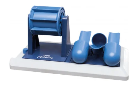 Jouet stratégique pour chiens, Poker Box Vario 2, Trixie  (level 2)