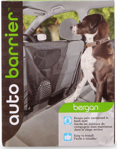 Bergan, barrière pour voiture pour chien - Animalerie en ligne