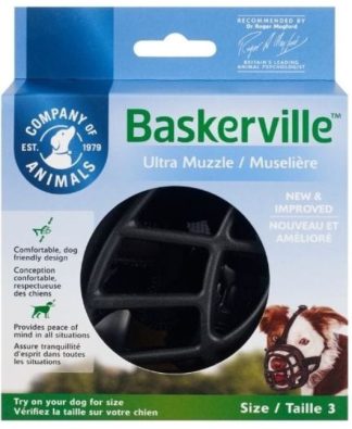 Company of Animals Baskerville Muzzles