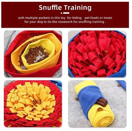 Tapis de fouille pour chien, Challenger os 41" PawzNDogz