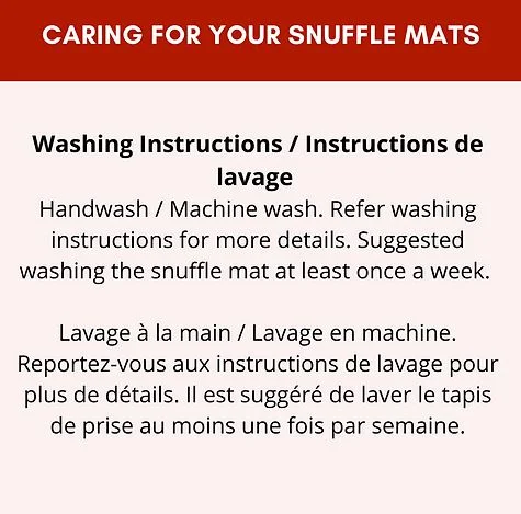 Tapis de fouille pour chien, Challenger os 41" PawzNDogz