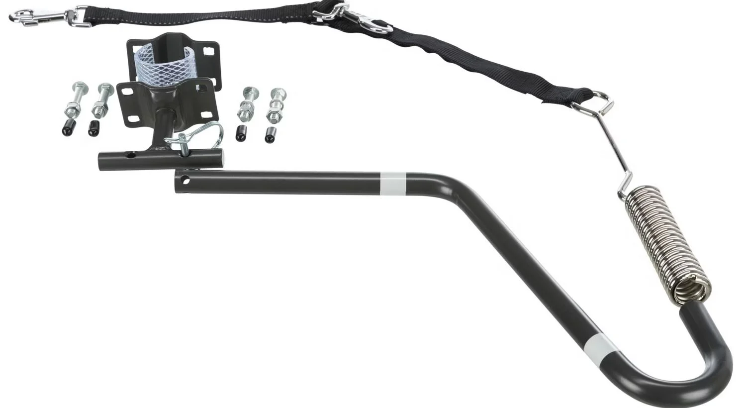 Kit de vélo en forme de U deluxe, Trixie