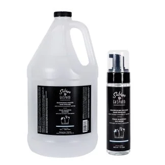 Shampooing mousse sans rinçage, Avoine et Biotine, Sabine et Gaspard