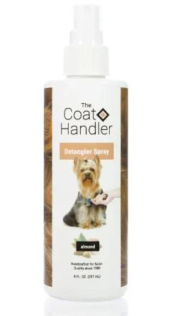 Vaporisateur Démêlant, The Coat Handler 237ML