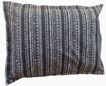 Coussin Mousse Mémoire, avec Motif Aztec, Maskot