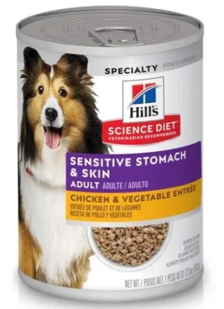 hills-science-diet-nourriture-en-conserve-pour-chien-sensitive-stomach-and-skin-adulte-entree-de-poulet-et-de-legumes