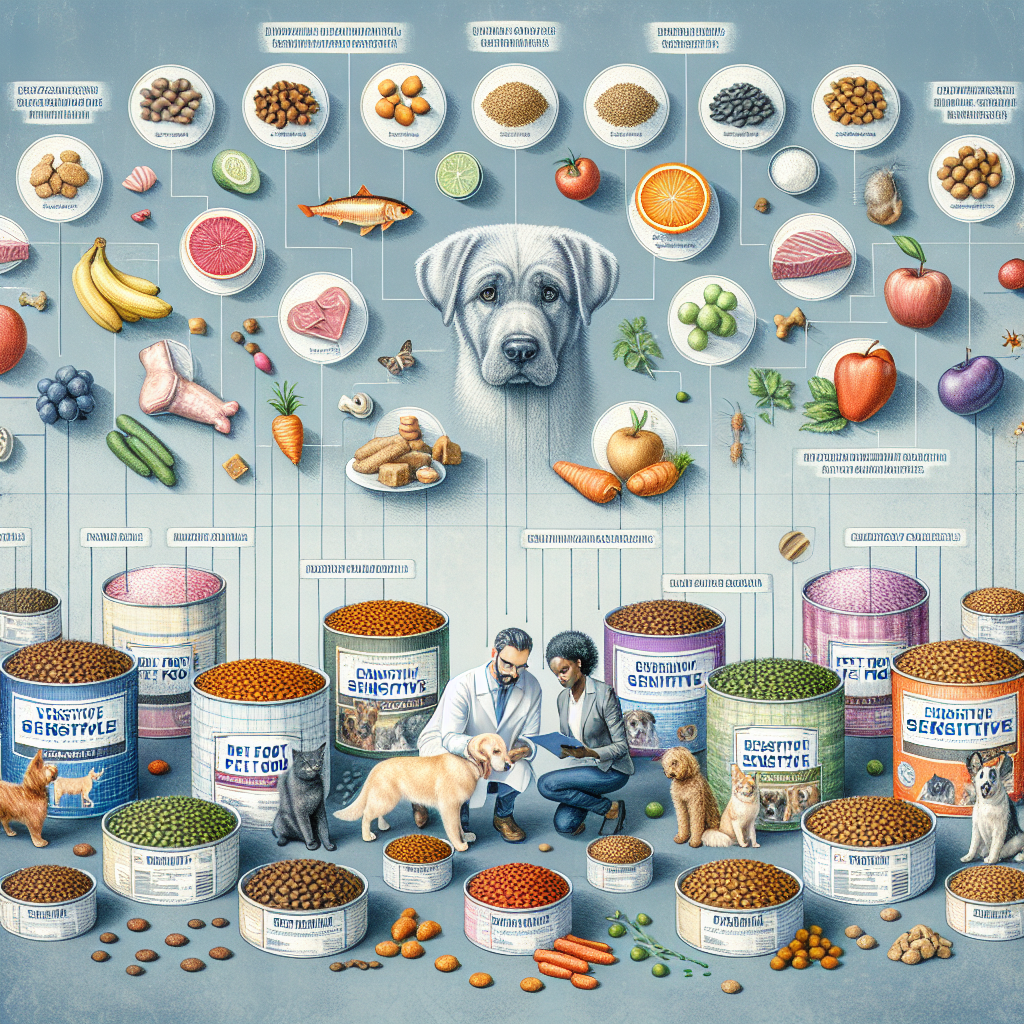 sensitive pets