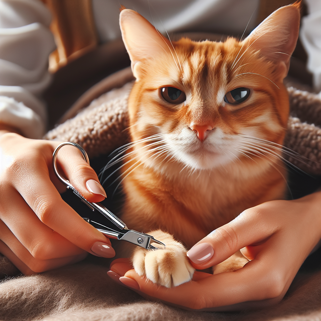 cat nail cutter