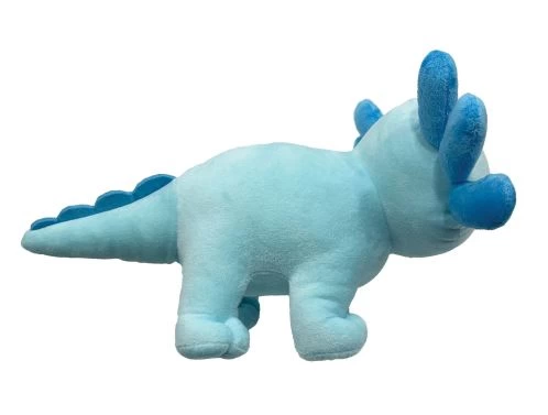 fouFit peluche axolotl bleu, large